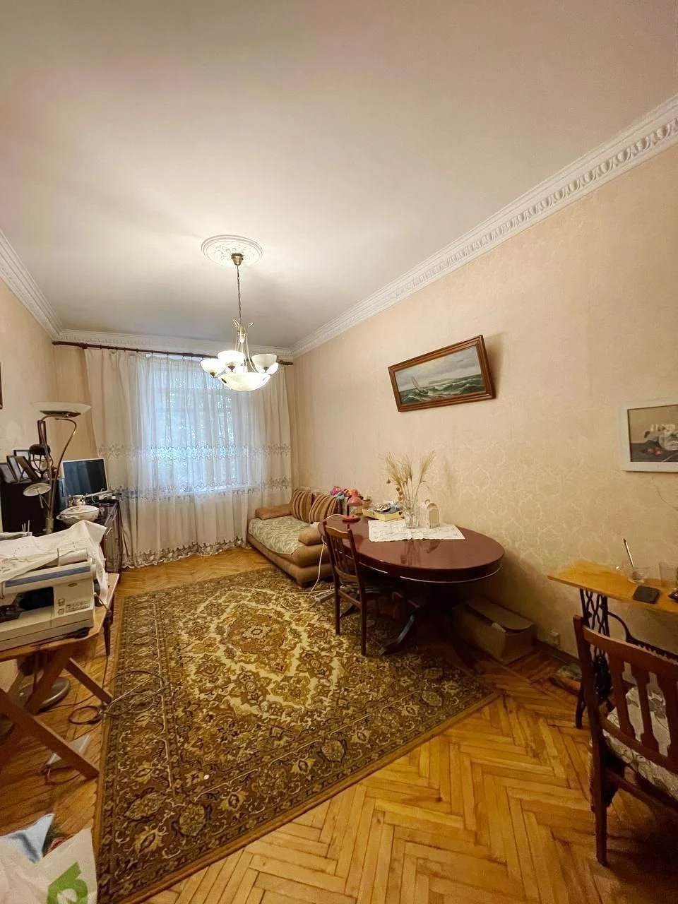 Продам 2-к квартиру в сталінці, 2/4 эт, Фонтанська дорога/Се