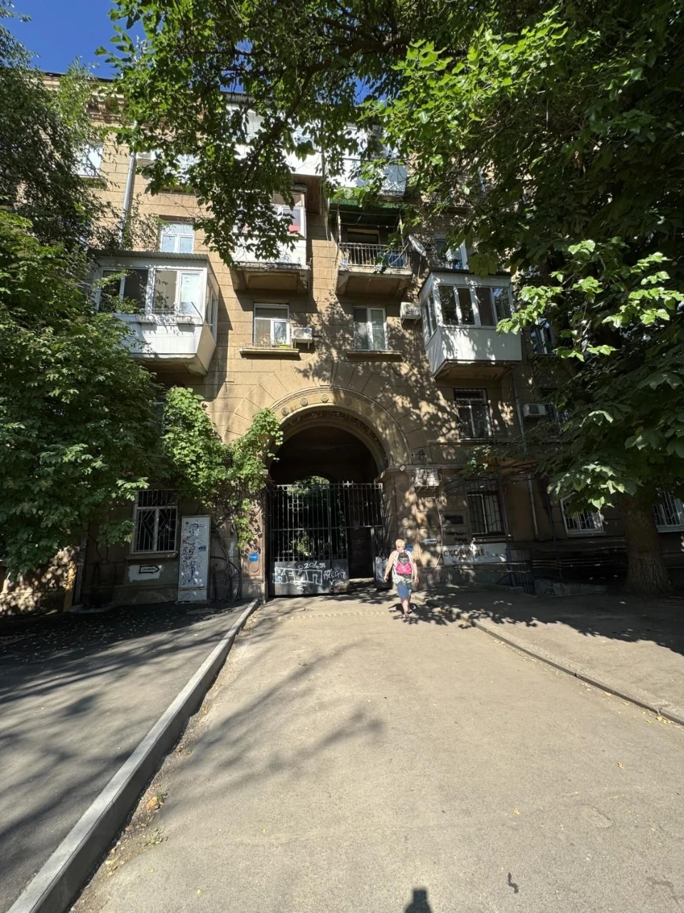 Продам 2-к квартиру в сталінці, 2/4 эт, Фонтанська дорога/Се