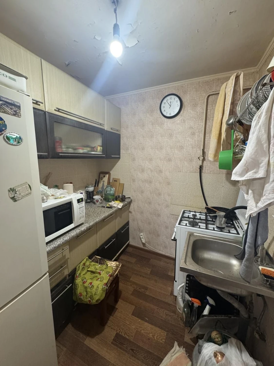 Продам 2-кімнатну квартиру на вул. Розкидайлівській (3-380-3