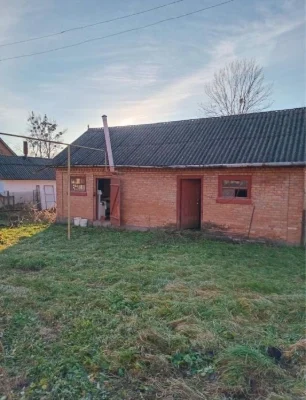 ТЕРМІНОВИЙ продаж цегляного будинку
