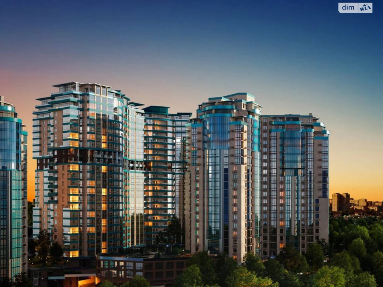 Продаж Квартира Київський