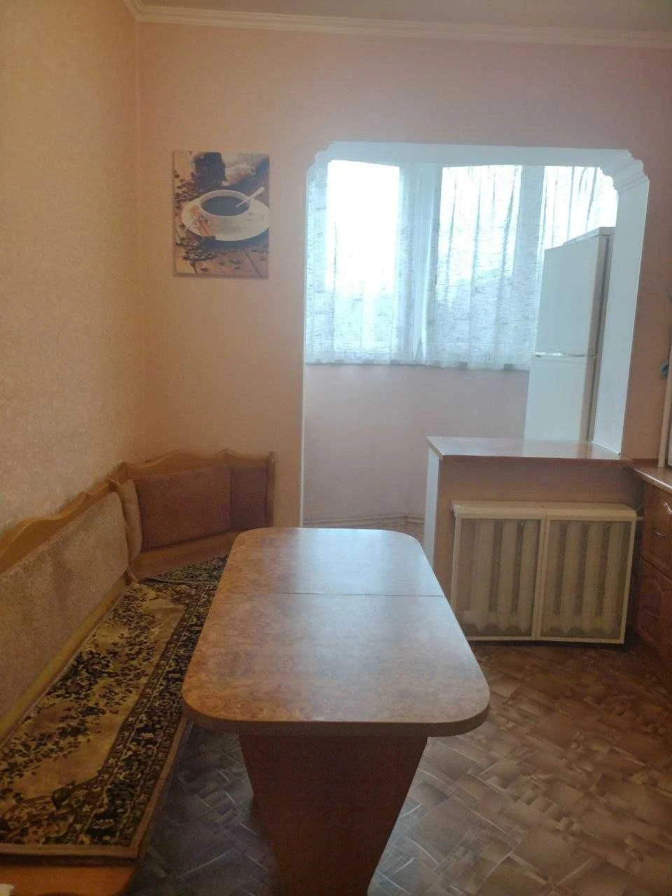 (3-50) Двухкомнатная на Добровольского СВЕТ НЕ ОТКЛЮЧАЮТ!!