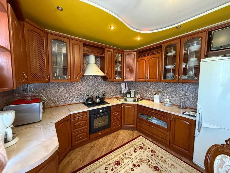 Продаж шикарної 3к квартири! Виставка