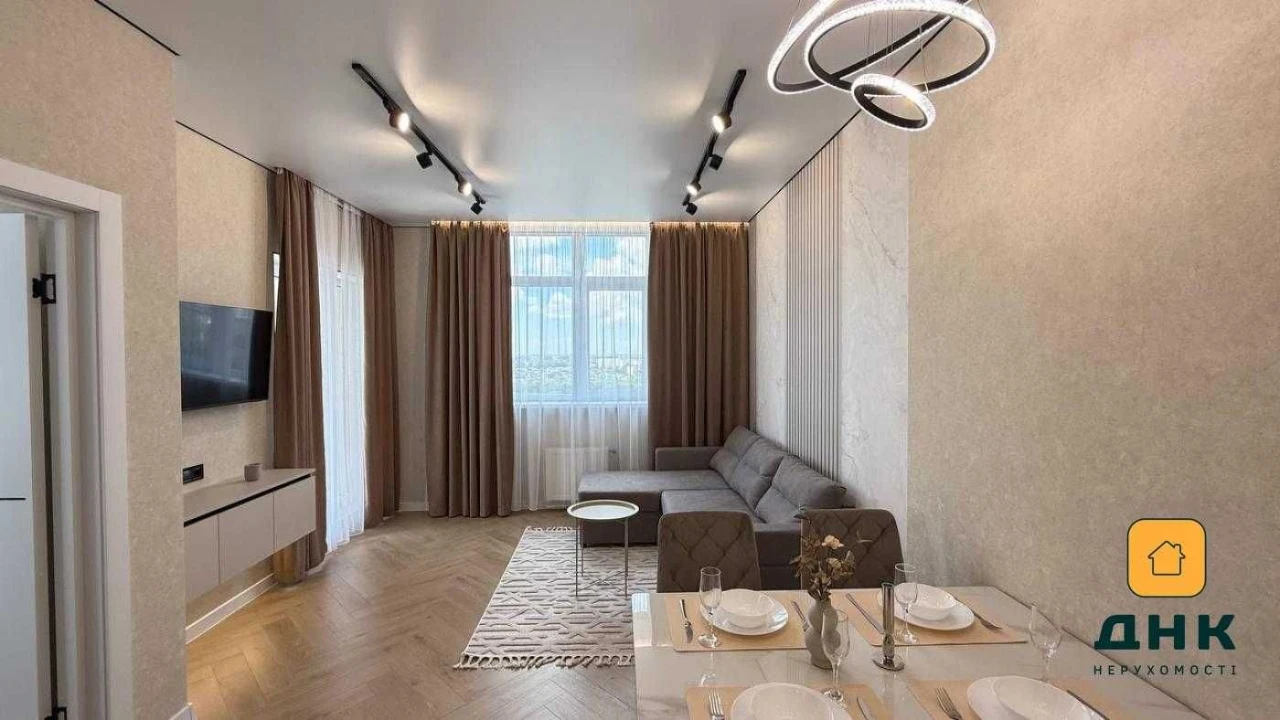 ‼️КРАСИВАЯ 2-комн квартира‼️ 60 кв.м • 115000$ • Дорогой рем