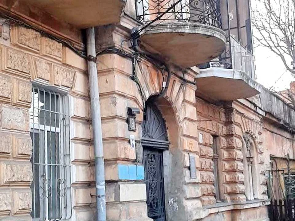 Квартира. Одеса, Асташкіна вул.