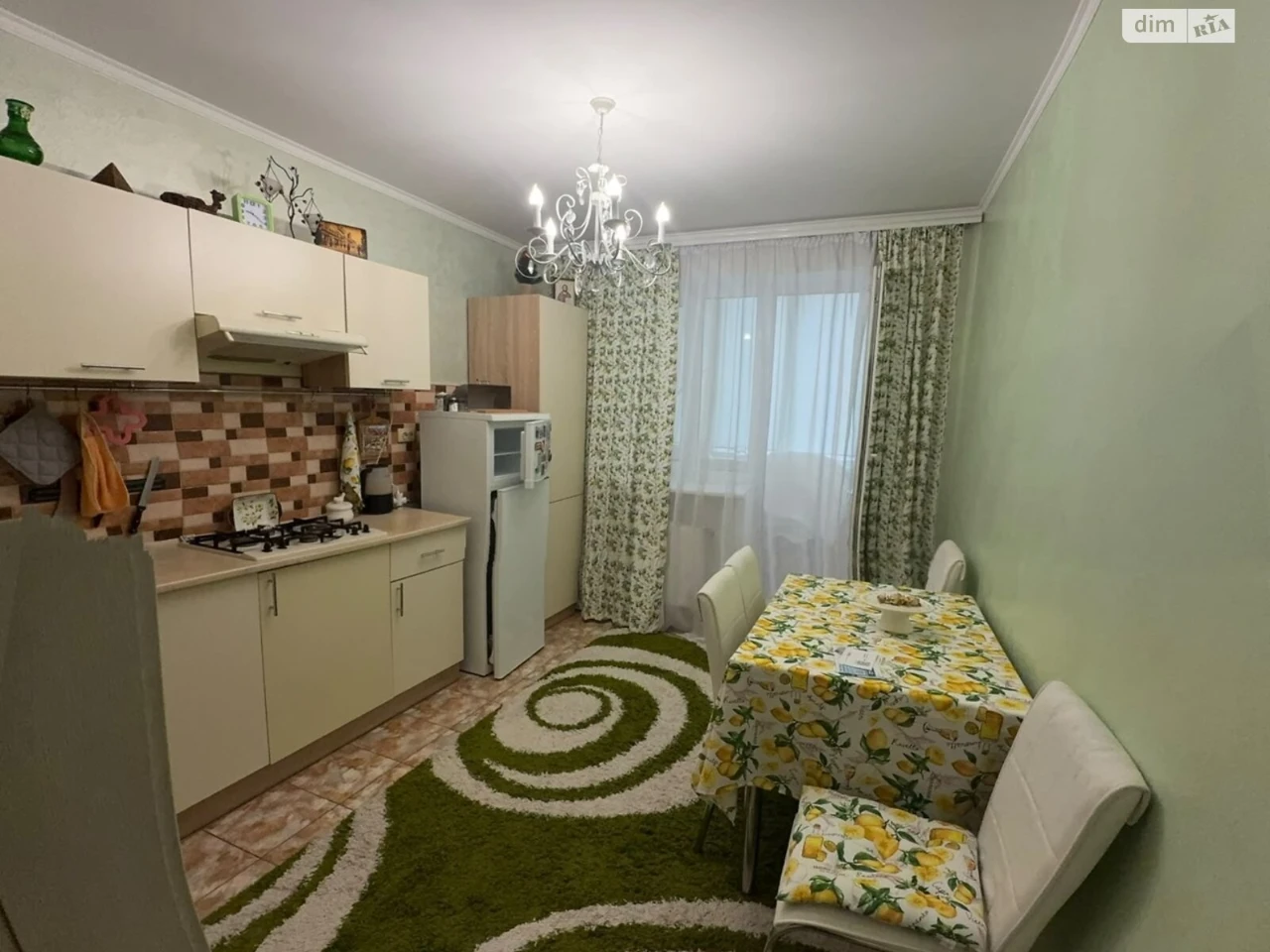 Довгострокова Оренда Квартира Містечко Котовського