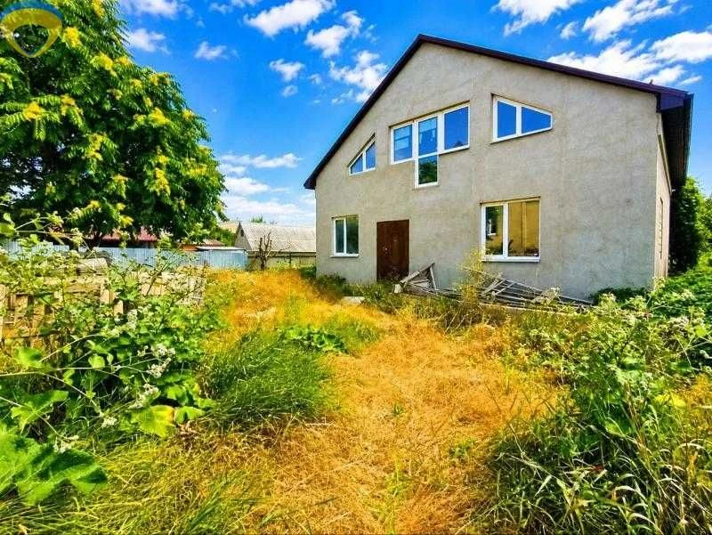 Продам новый современный двухэтажный дом 2015 г.п. ул. Хутор