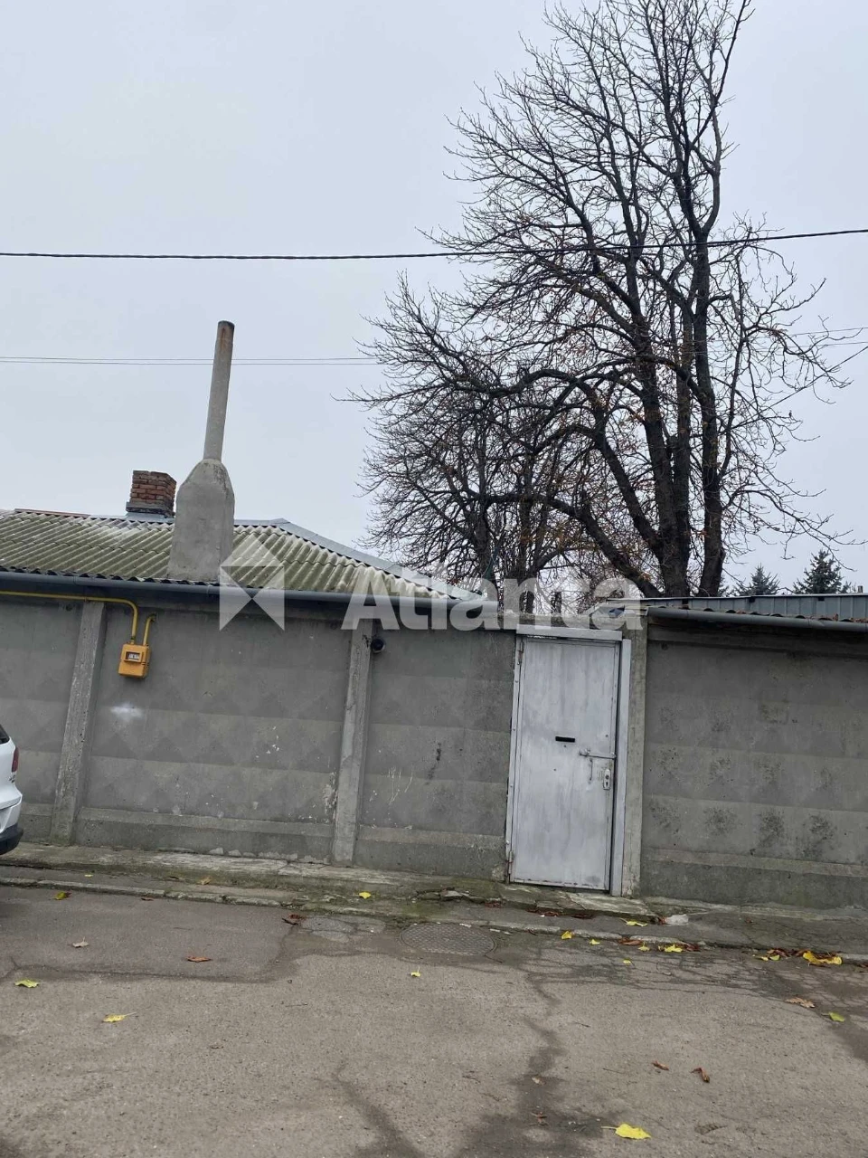Частина будинку на Фонтанi.