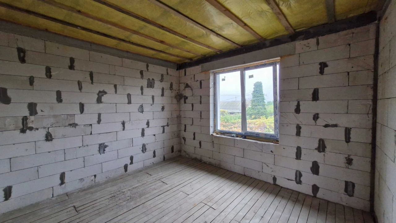 Продам 2-этажный таунхаус 65 м² в с. Усатово — все коммуника