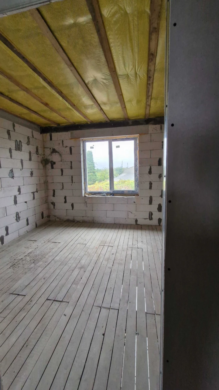 Продам 2-этажный таунхаус 65 м² в с. Усатово — все коммуника