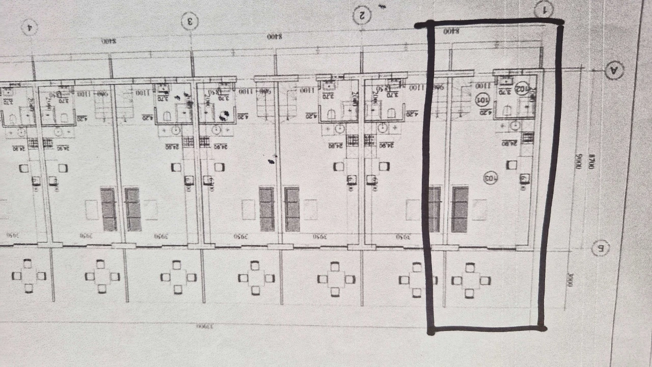 Продам 2-этажный таунхаус 65 м² в с. Усатово — все коммуника
