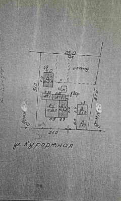 М.Холодная Гора, продам дом,Санаторий Роща, ул.Курортная