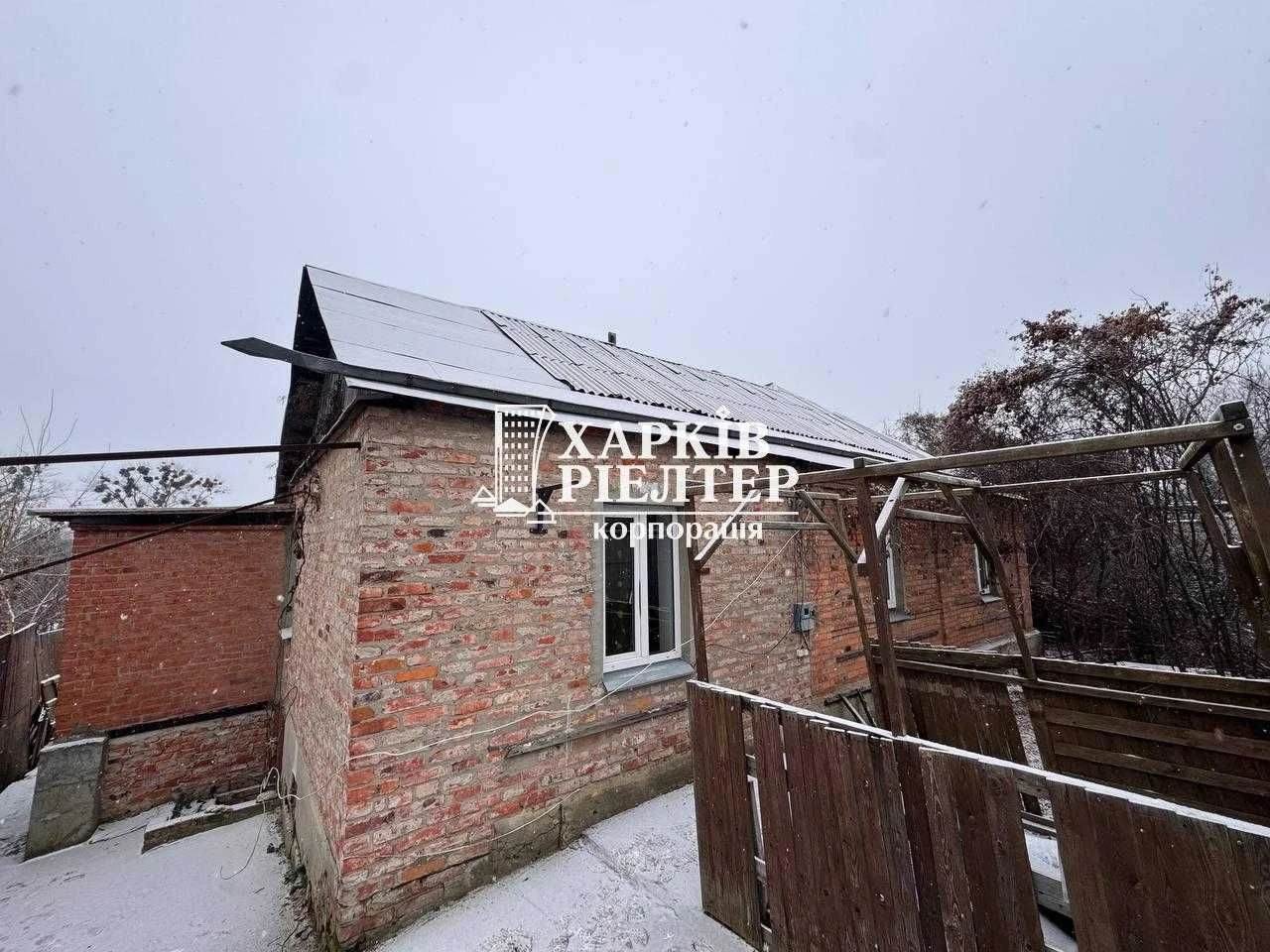 GA D2 Продам 1/2 дома 110 м² на Лысой горе в Харькове, готов