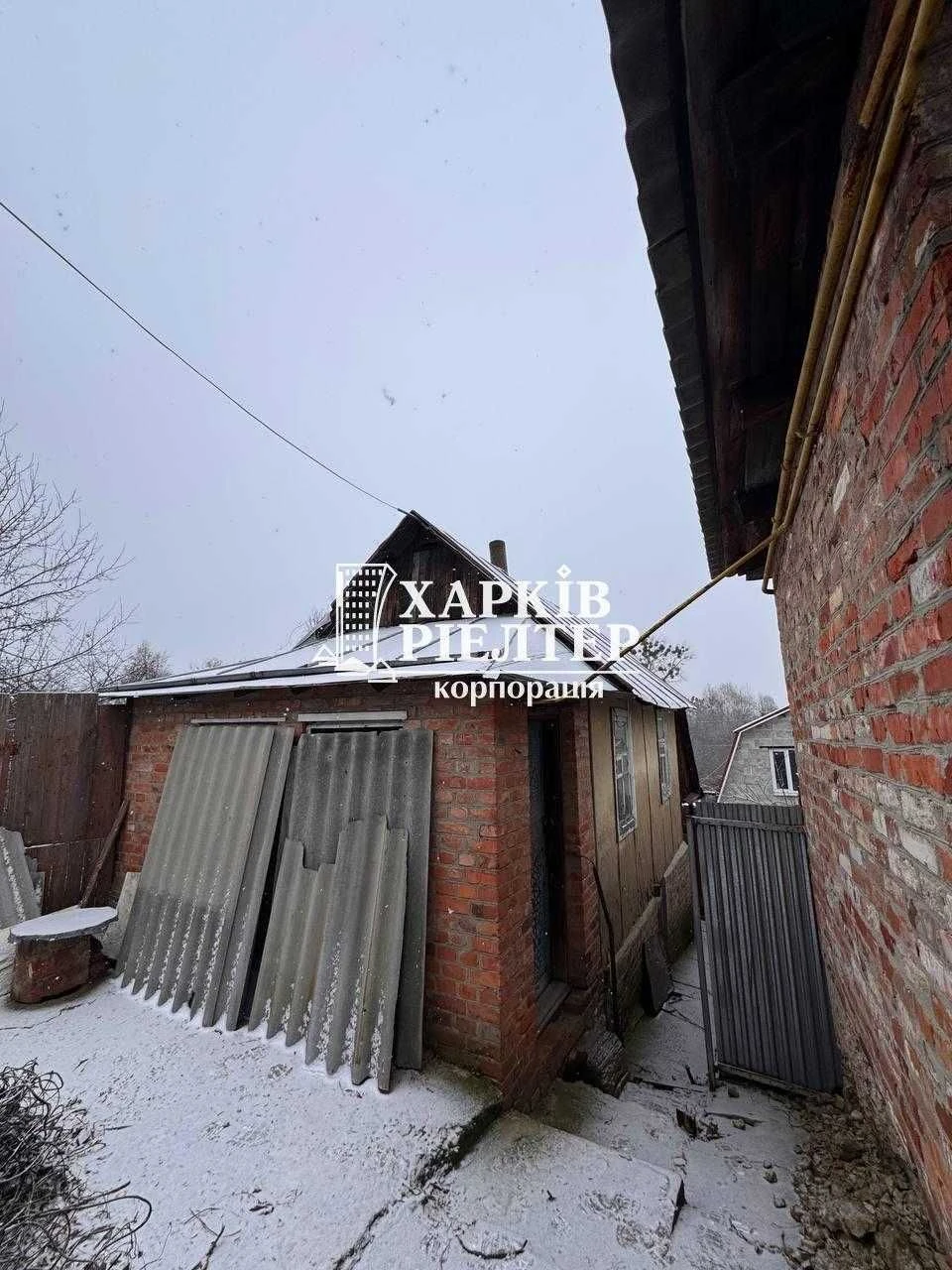 GA D2 Продам 1/2 дома 110 м² на Лысой горе в Харькове, готов