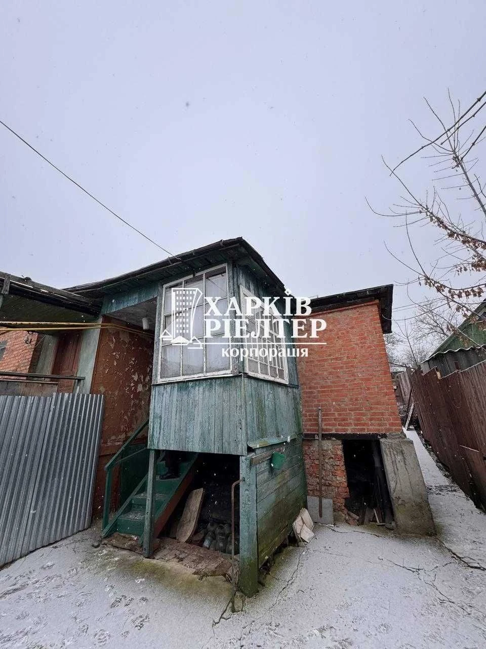 GA D2 Продам 1/2 дома 110 м² на Лысой горе в Харькове, готов