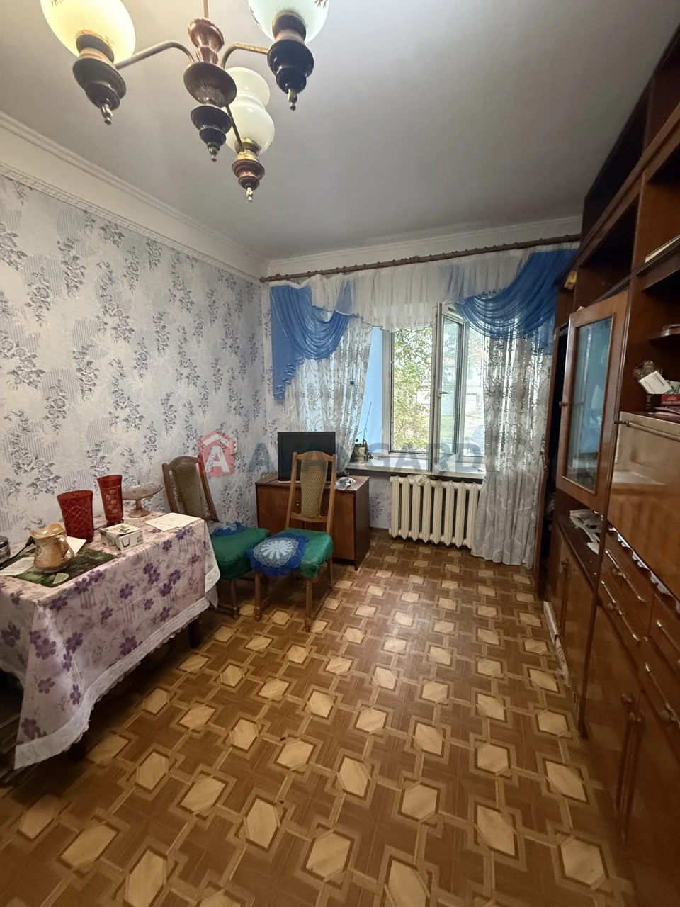 4-кімнатна квартира для великої родини