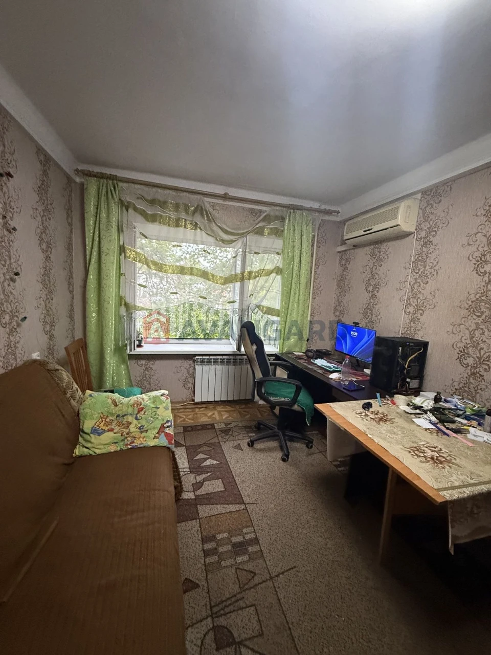 4-кімнатна квартира для великої родини