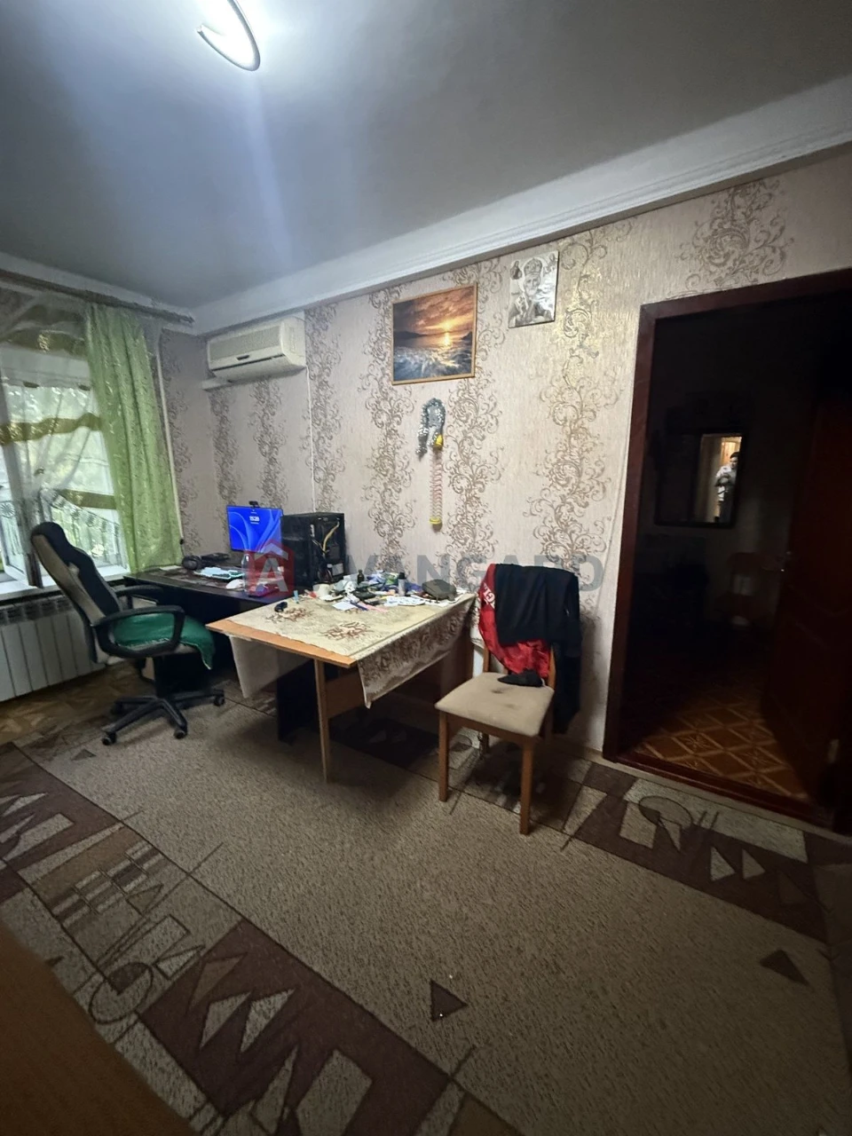 4-кімнатна квартира для великої родини