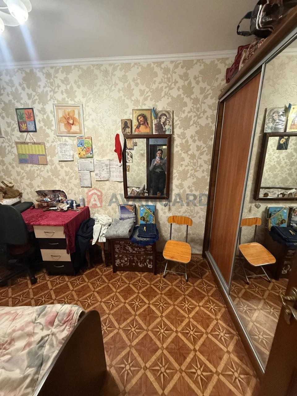 4-кімнатна квартира для великої родини