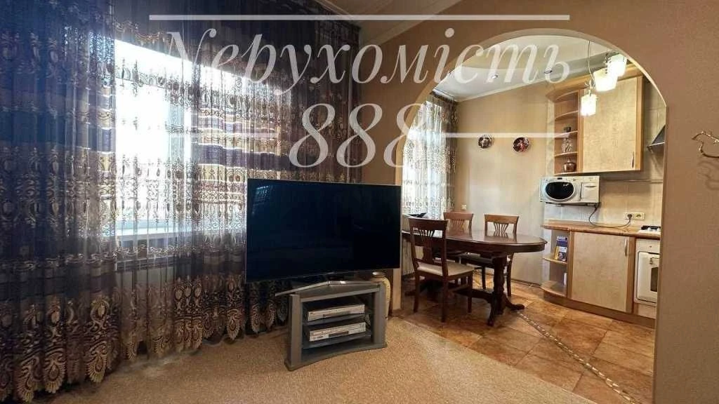 Продажа 2-комнатной квартиры 50 м², Ивана Франко ул., 7