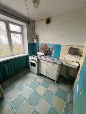 Продаж 1 кімнатної квартири по вул. Запорозького козацтва, р