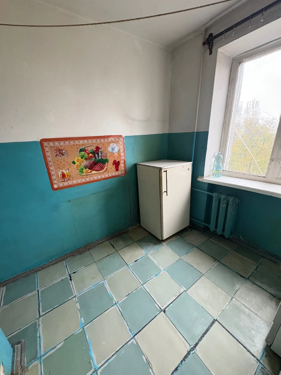 Продаж 1 кімнатної квартири по вул. Запорозького козацтва, р