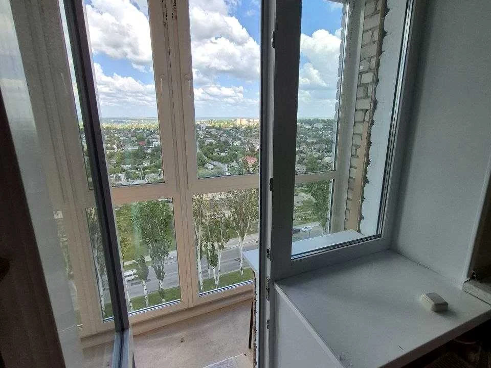 Квартира. Запоріжжя, Космічна вул.