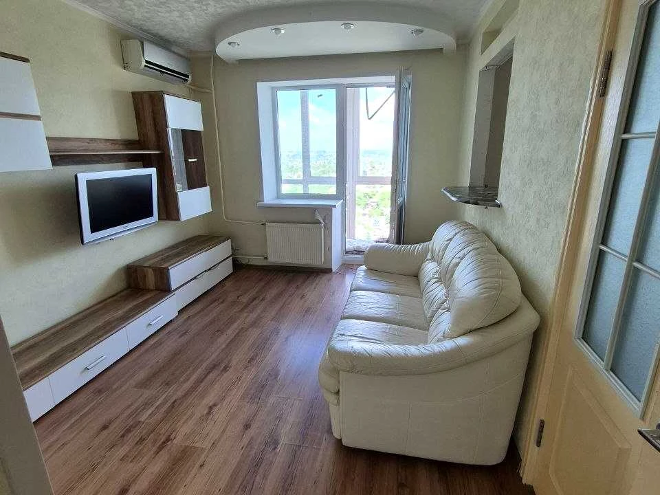 Квартира. Запоріжжя, Космічна вул.
