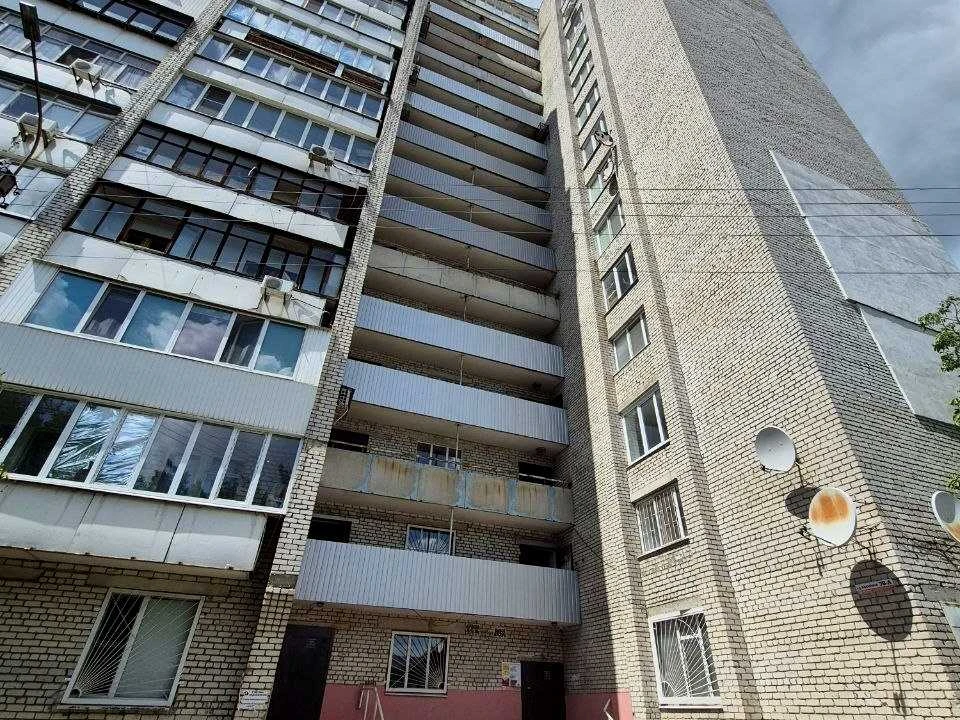 Квартира. Запоріжжя, Космічна вул.