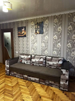 Продається велика 1-кім квартира 40-ка в Хортицькому районі