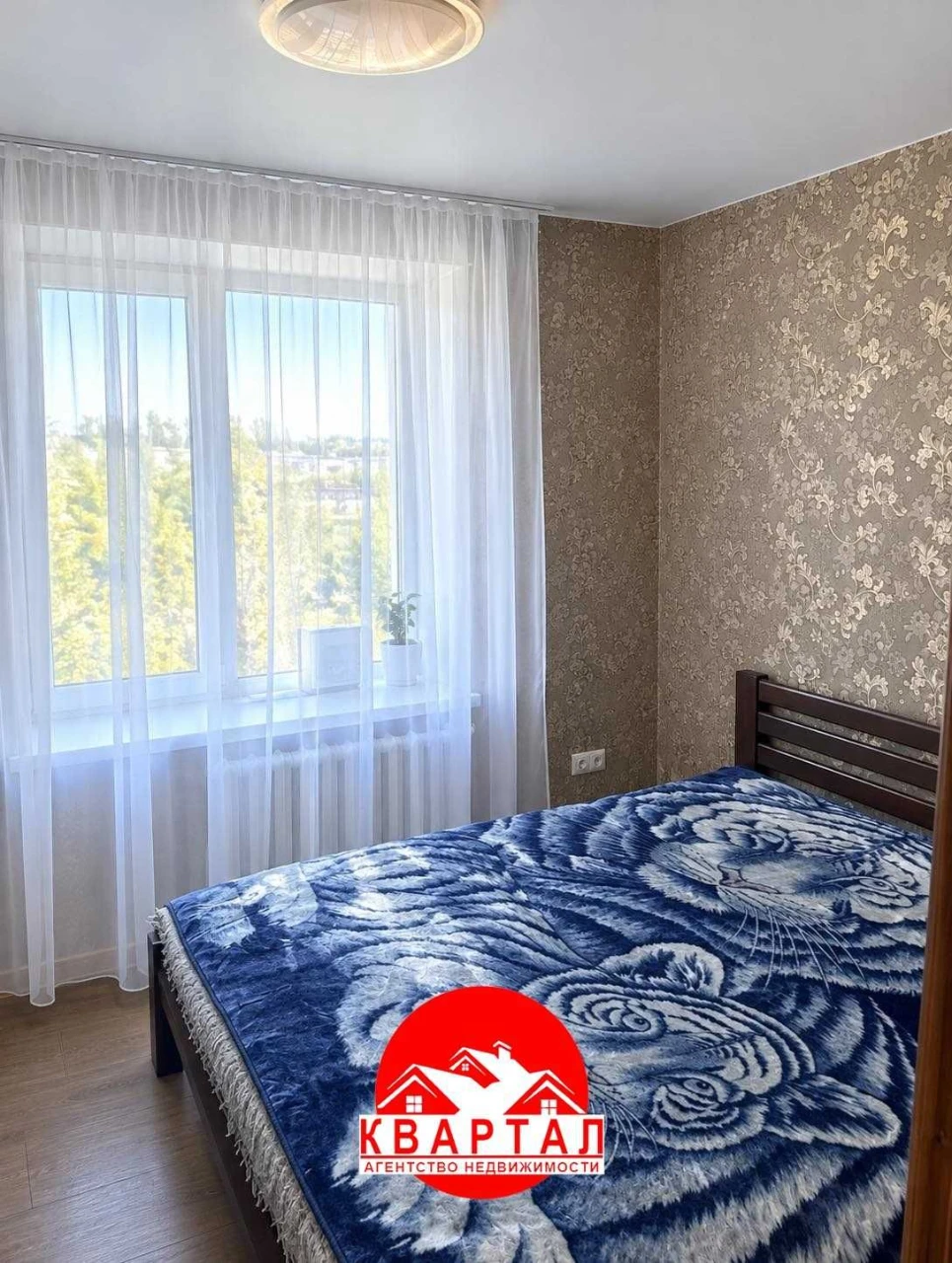 Продажа 4-х к. квартиры 80кв.м. с ремонтом р-н ЗНУ,  мебель