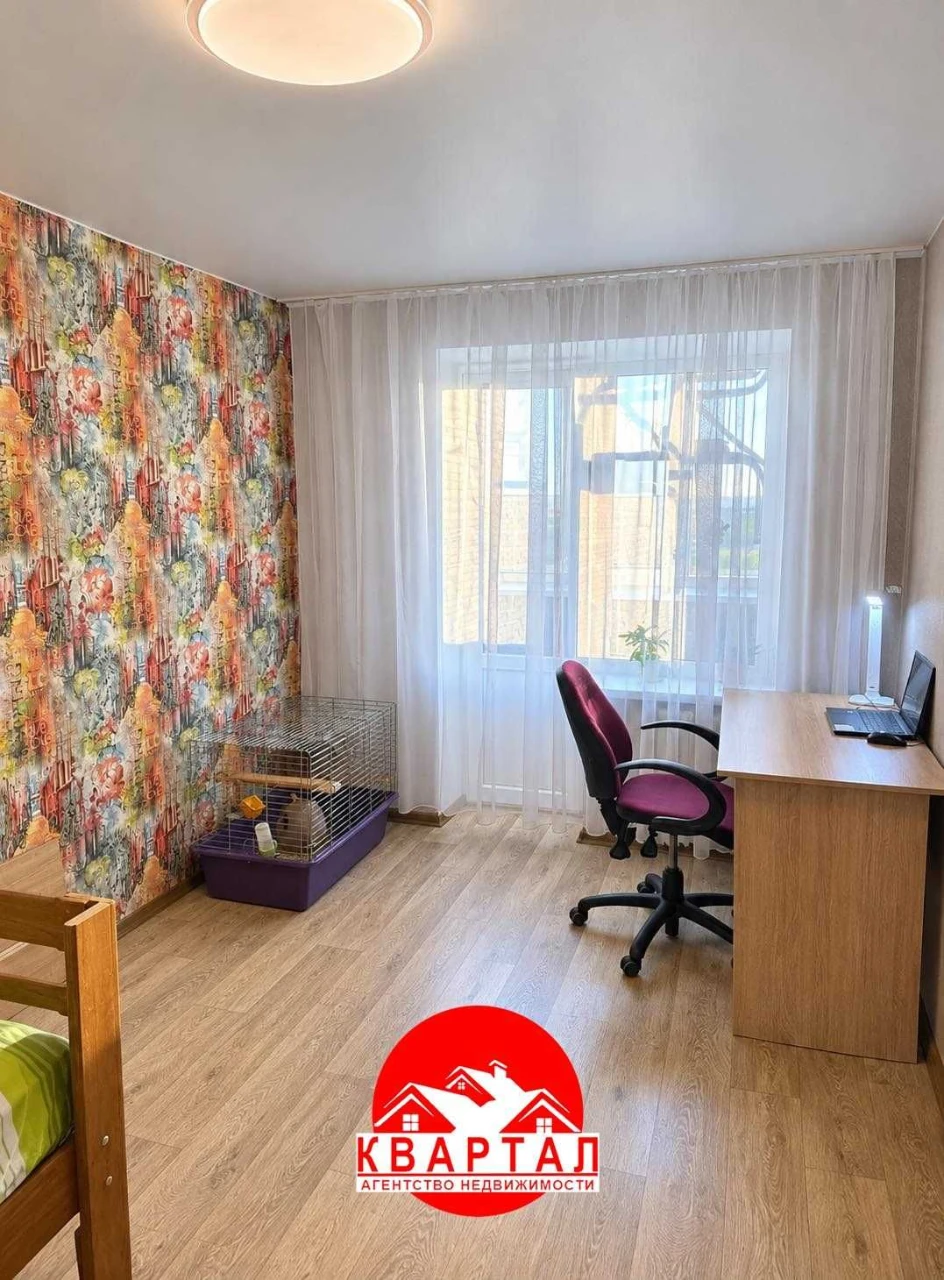 Продажа 4-х к. квартиры 80кв.м. с ремонтом р-н ЗНУ,  мебель