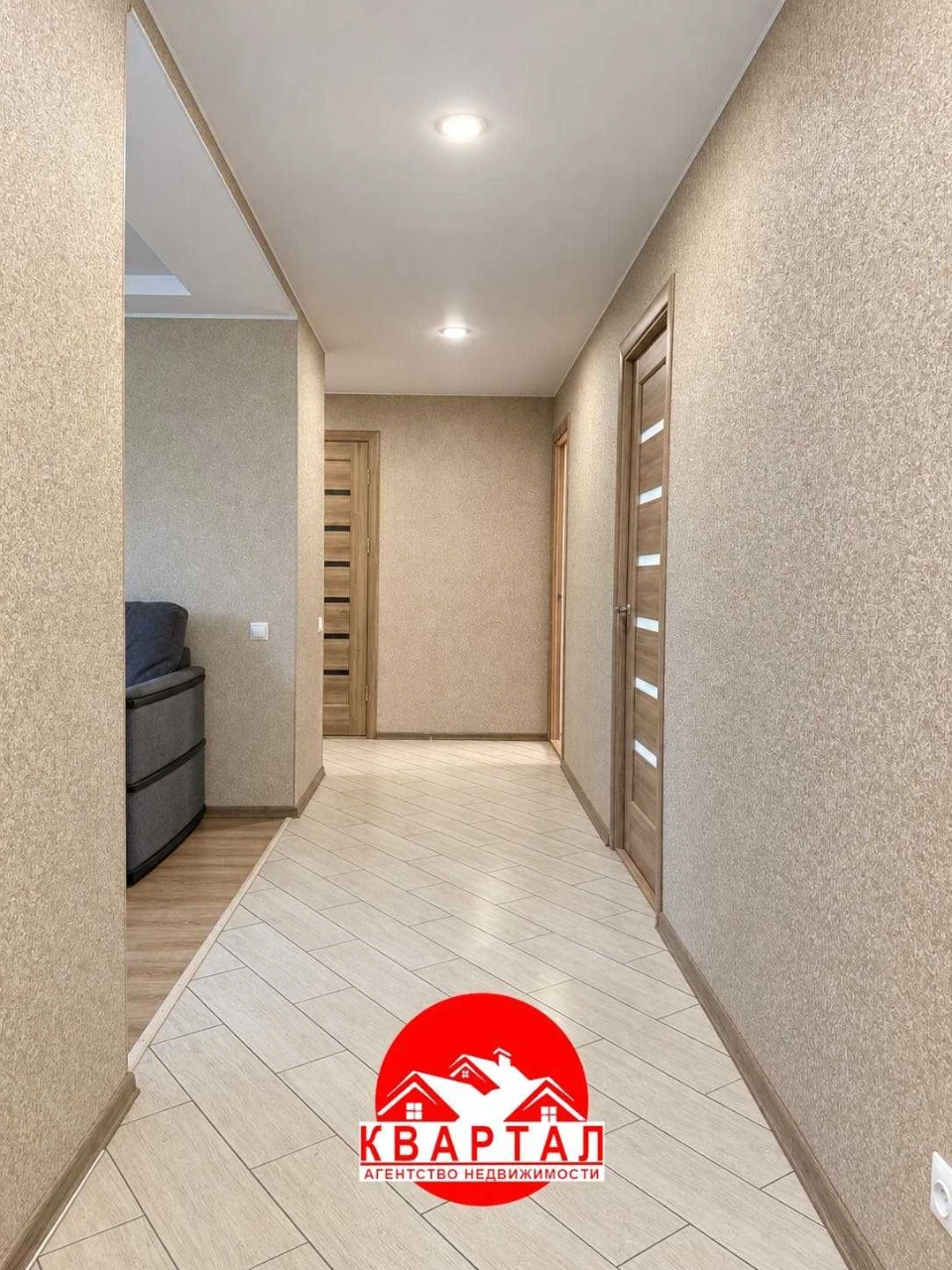 Продажа 4-х к. квартиры 80кв.м. с ремонтом р-н ЗНУ,  мебель