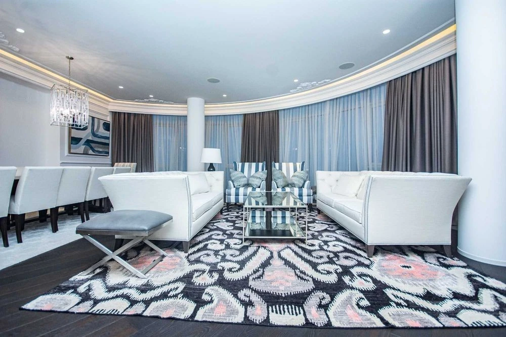 View 360m2 Mazepa January Uprising Lavrskaya Residential Complex Diamond