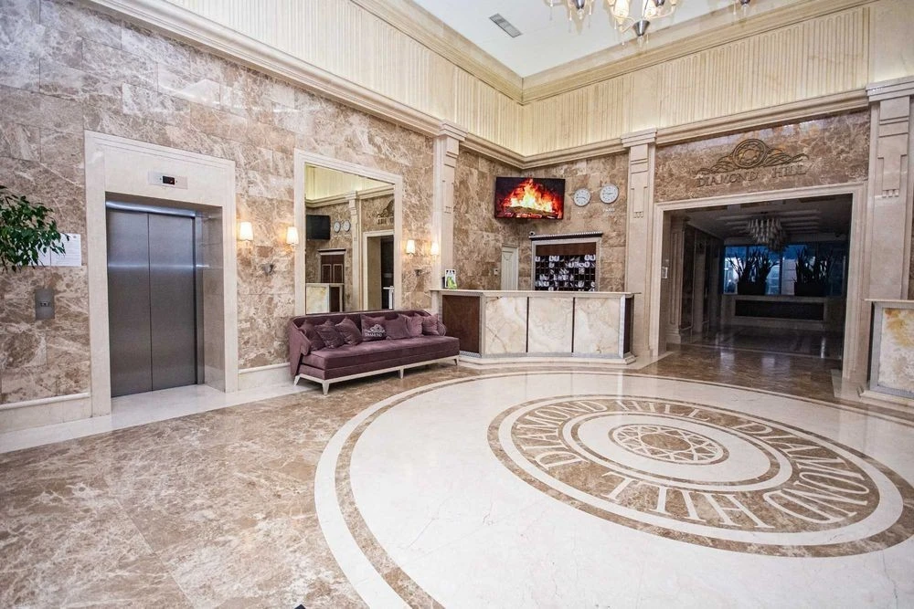 View 360m2 Mazepa January Uprising Lavrskaya Residential Complex Diamond