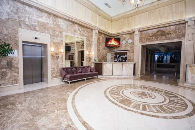 View 360m2 Mazepa January Uprising Lavrskaya Residential Complex Diamond