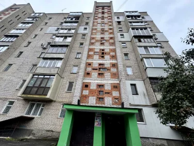 Квартира. Вінниця, Стрілецька вул.