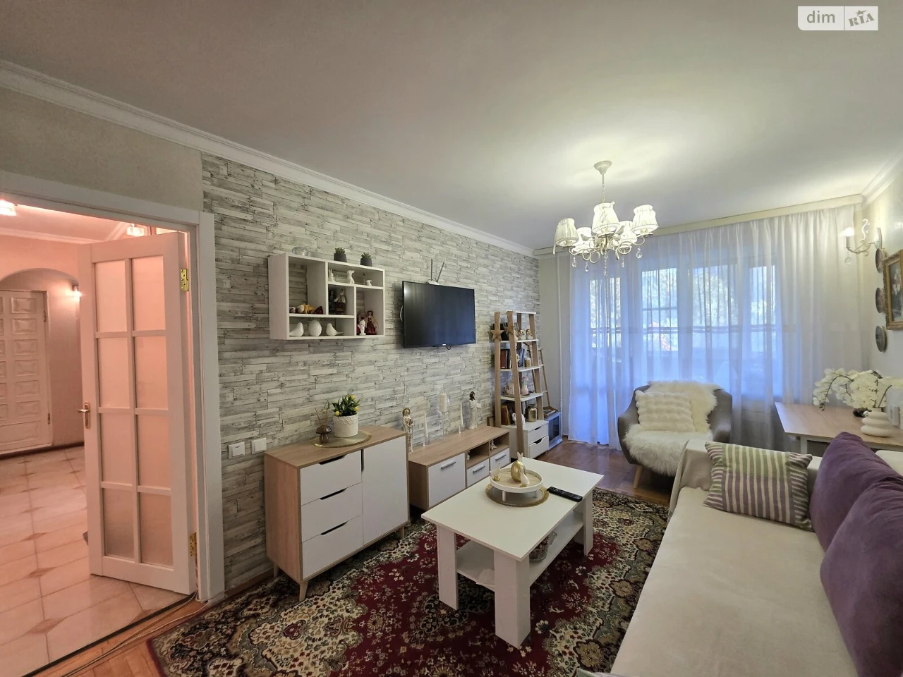 Продаж Квартира Свердловський масив