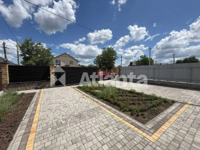продаж новий сучасний будинок ремонт газ  ділянка 5с