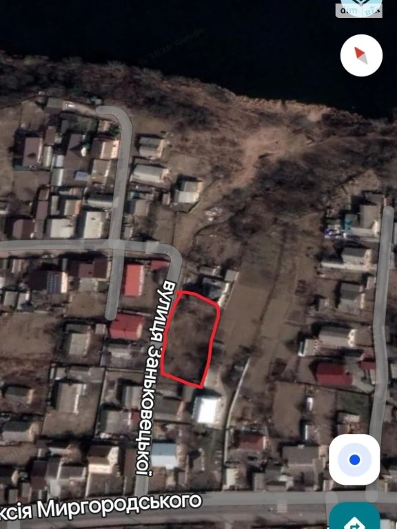 Продаж Ділянка під житлову забудову