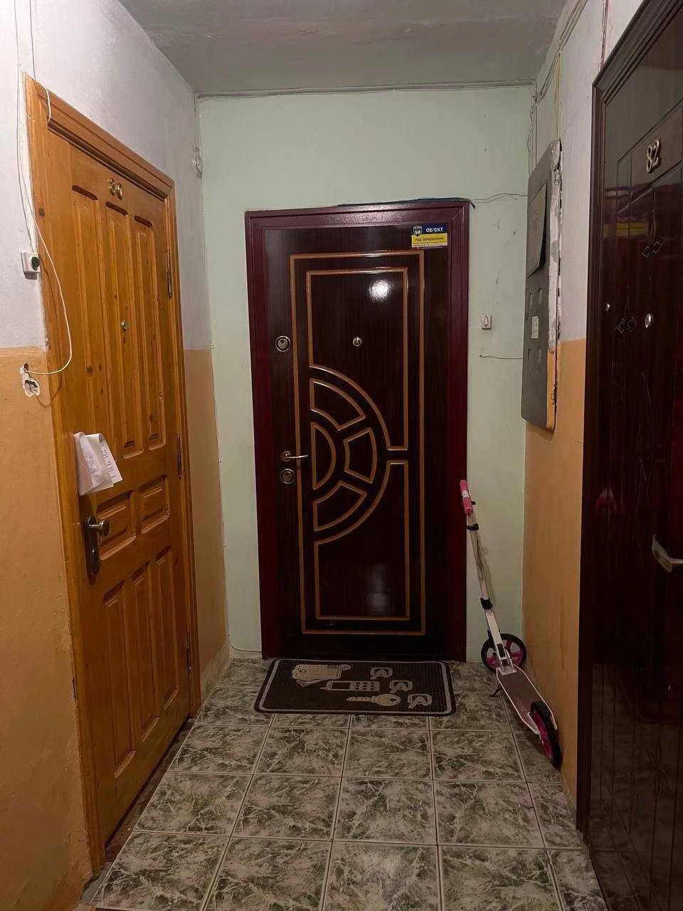 Продаж 3 -кімнатної квартири по вул.Мазепи