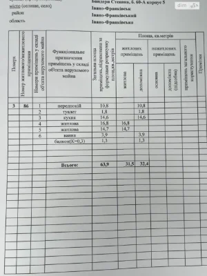 Продаж Квартира Каскад