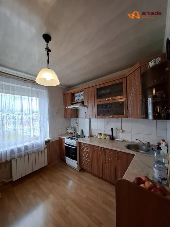Чотирикімнатна квартира, Каскад
