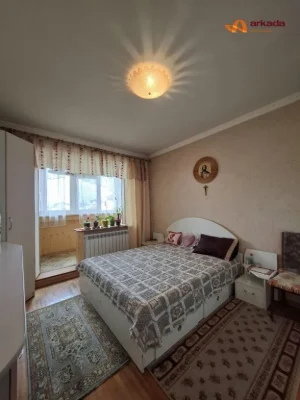 Чотирикімнатна квартира, Каскад