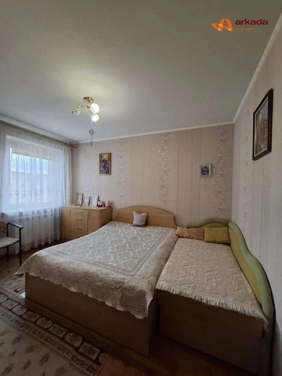 Чотирикімнатна квартира, Каскад