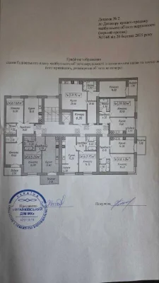 продаж 1-кім в ЖК Скандинавія 1-черга.