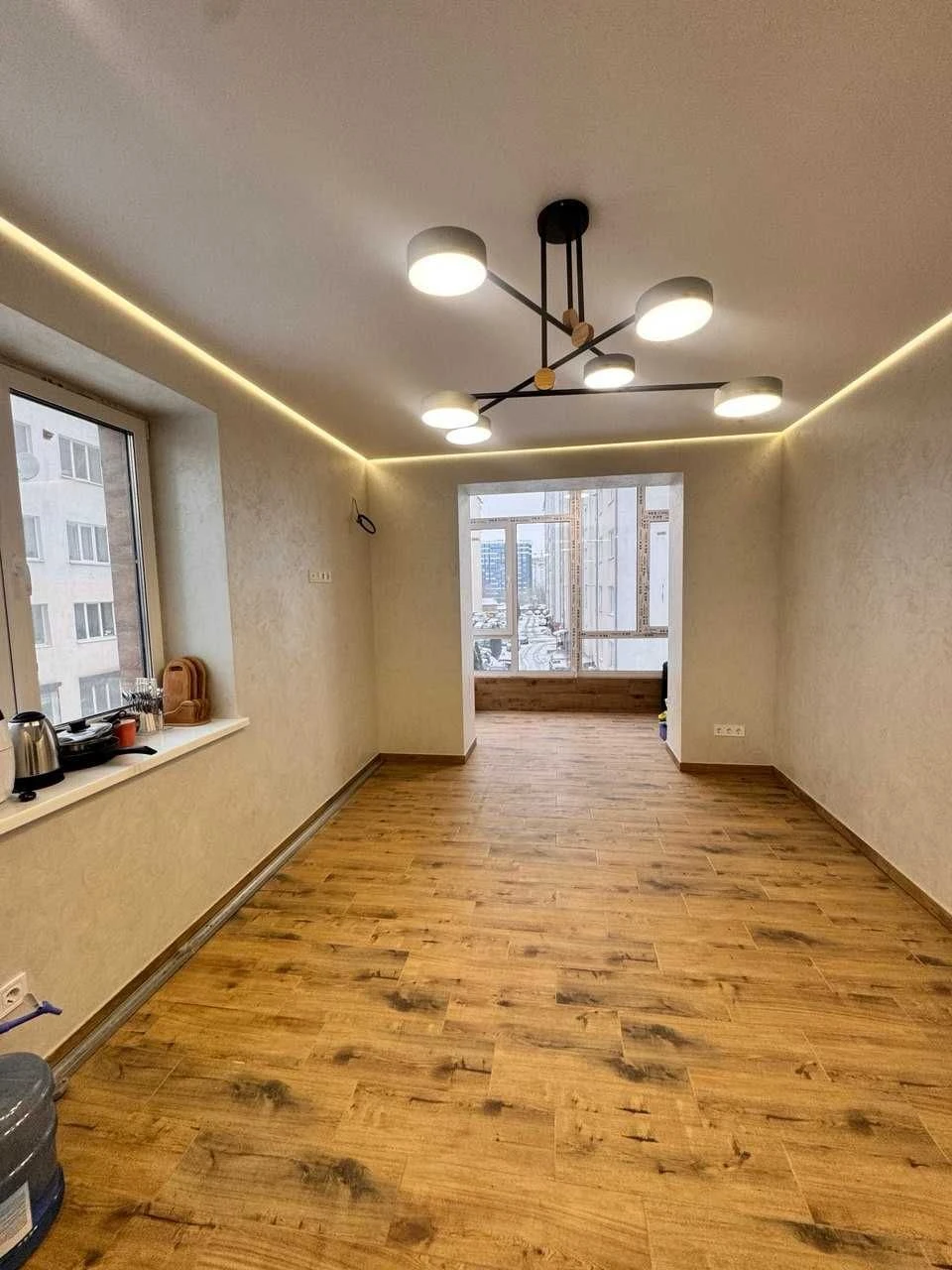 Продається 1 кім.квартира в ЖК Світанок 50 м2