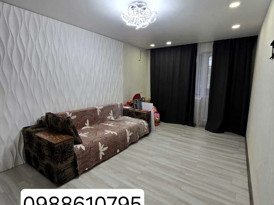 Apartment. Kharkiv, Vladyslav Zubenko St. (Tymurivtsiv)