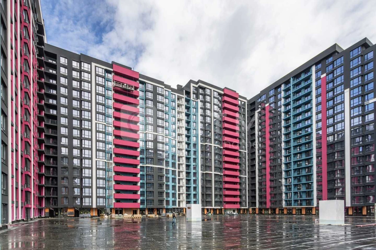 Продам 1-кімнатну квартиру в ЖК Скайгарден | 41 м² | 5 повер