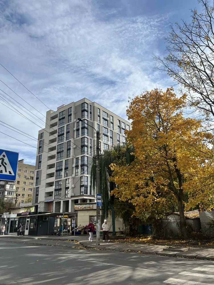Продаж однокімнатної квартири бізнес-класу